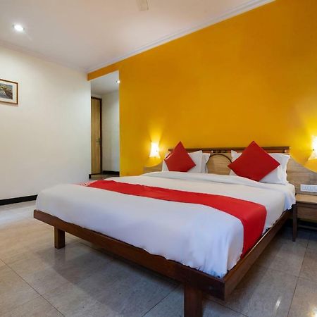 Oyo 44695 Hotel Mango Sawantwadi Luaran gambar