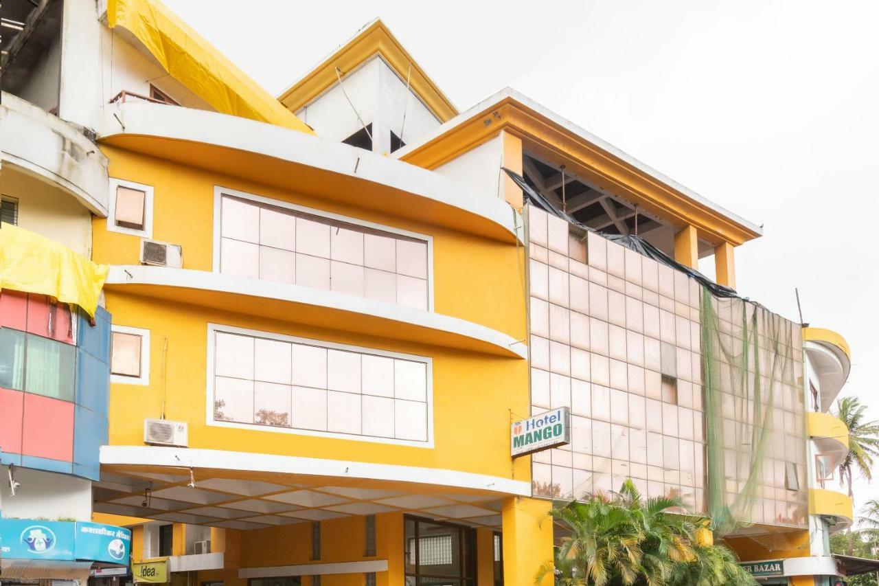 Oyo 44695 Hotel Mango Sawantwadi Luaran gambar