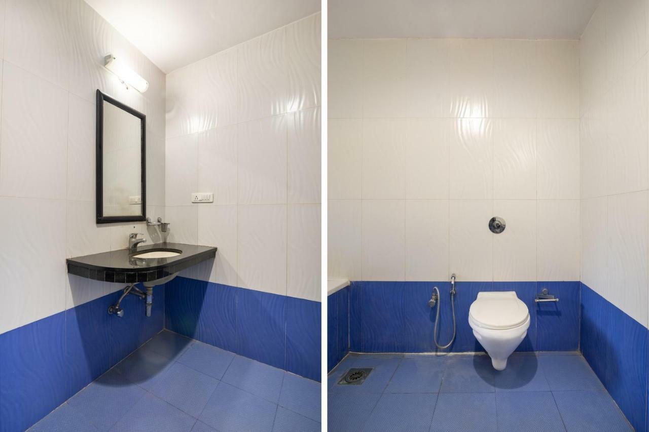 Oyo 44695 Hotel Mango Sawantwadi Luaran gambar