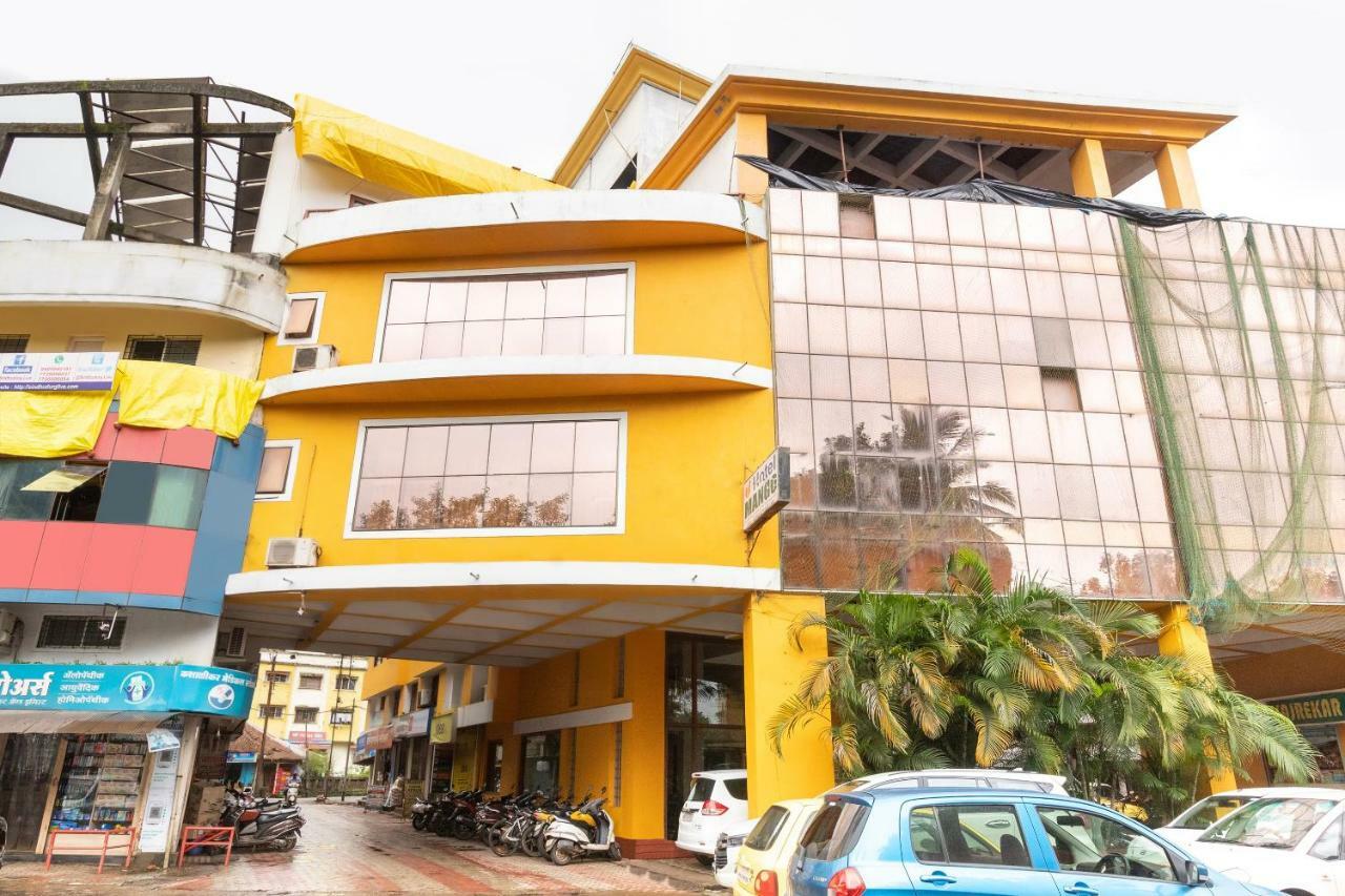 Oyo 44695 Hotel Mango Sawantwadi Luaran gambar