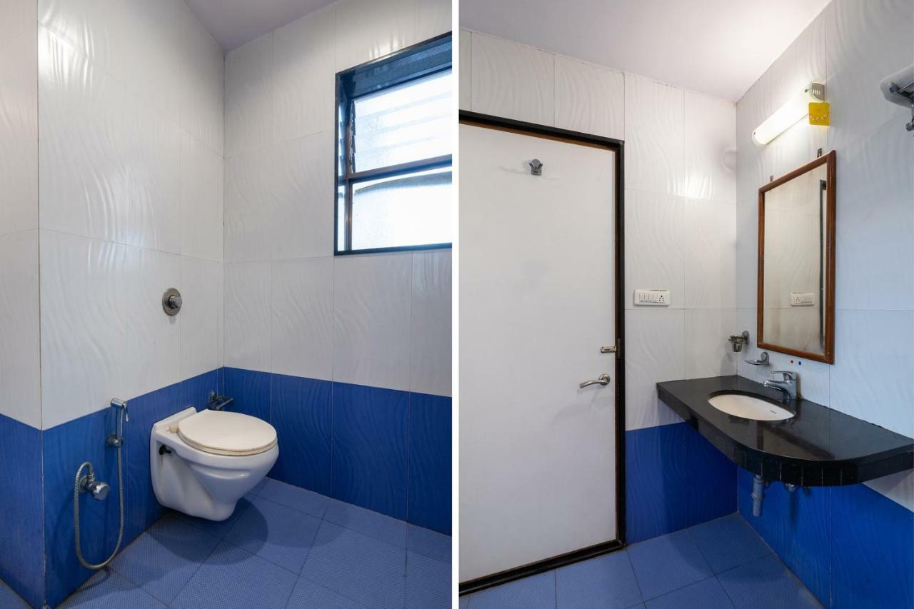 Oyo 44695 Hotel Mango Sawantwadi Luaran gambar