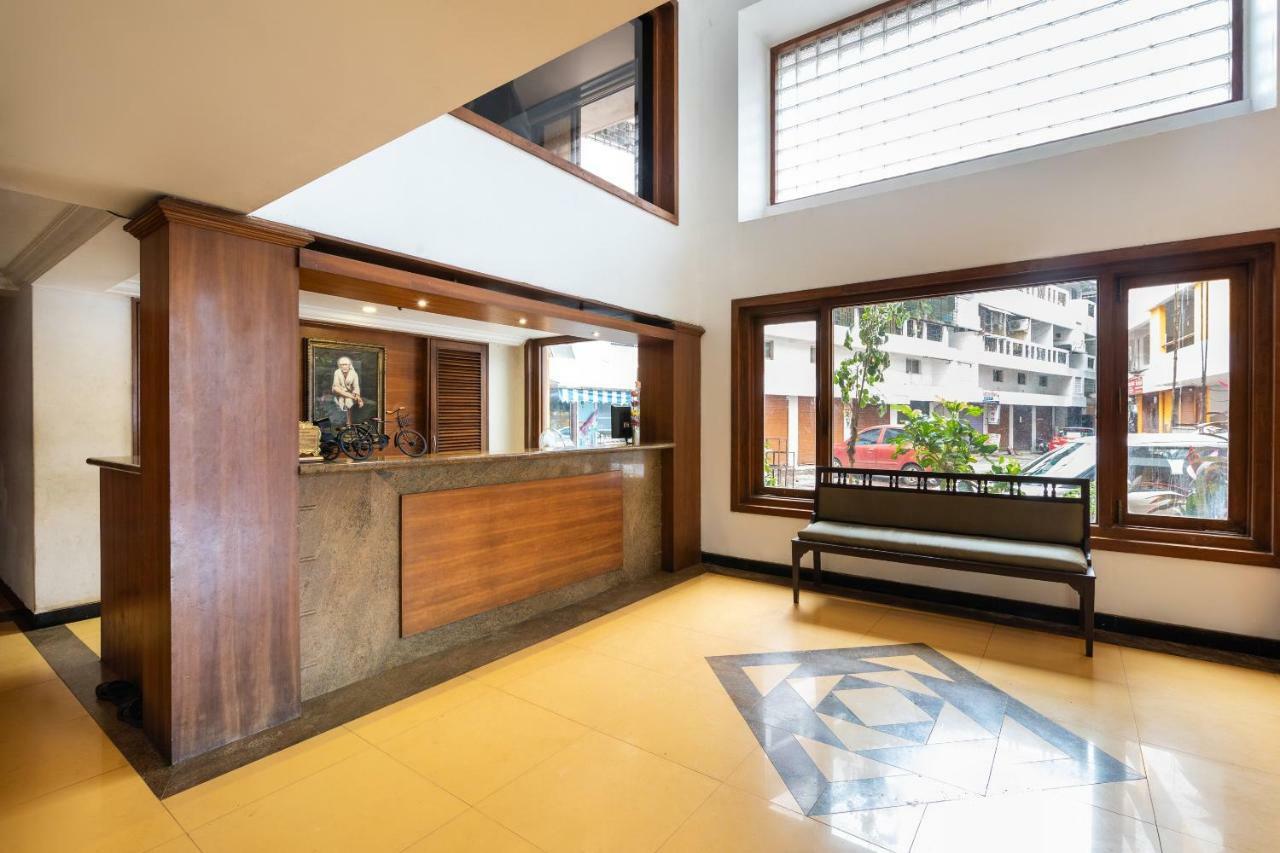 Oyo 44695 Hotel Mango Sawantwadi Luaran gambar